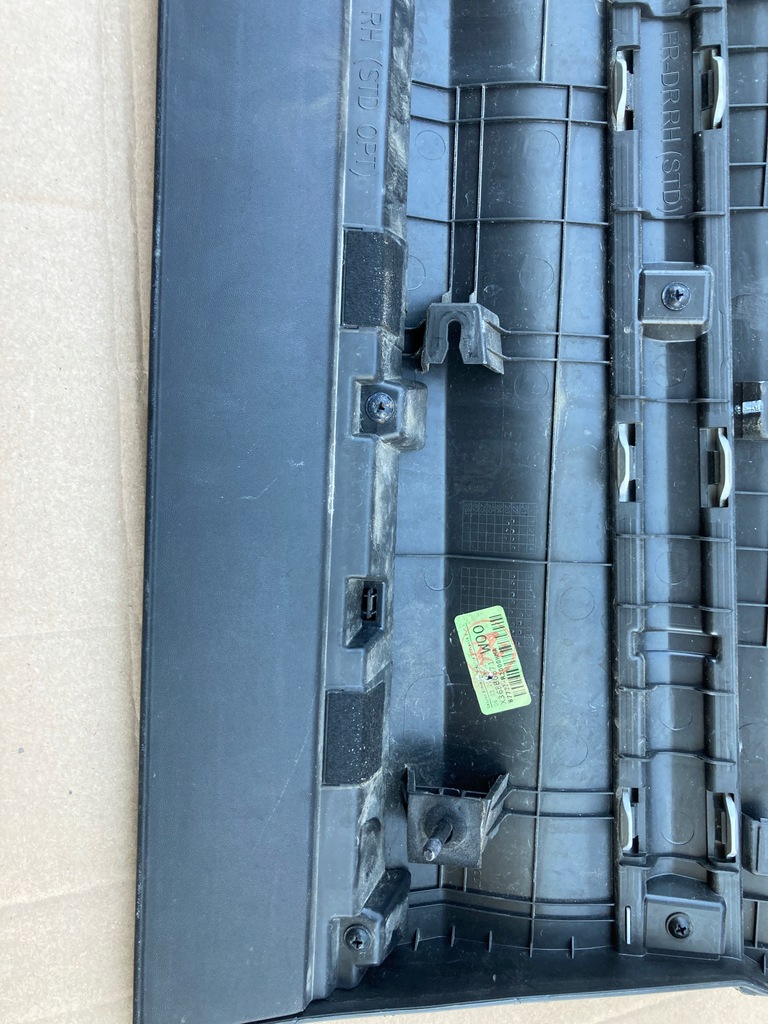 фото №10, Kia sportage v 5 молдинг na дверь правое передние orygi.