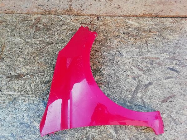 фото №1, Hyundai i20 lift крыло передний перед