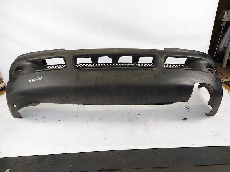 фото №10, Бампер перед передний peugeot boxer i 244 lift jumper i ducato ii