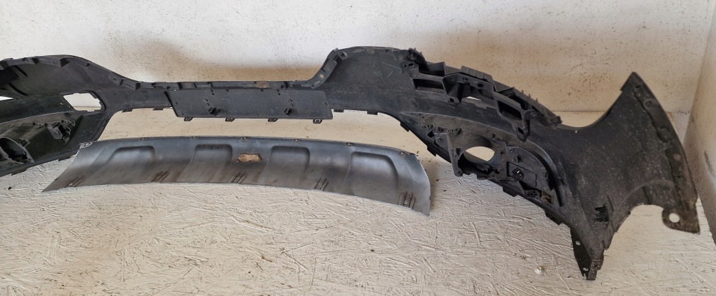 Renault koleos 2 2 бампер перед передний Цена