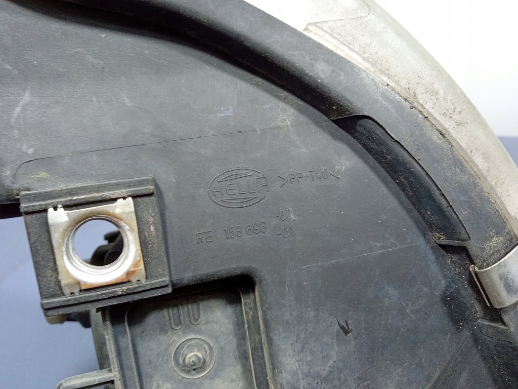 фото №8, Audi a3 8l lift фара правый лампа eu 153896-00