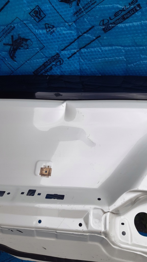 фото №4, Кришка багажника багажника rav4 v колір 070 18-23