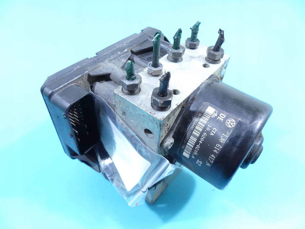 фото №10, Насос abs seat ibiza ii 1j0614417a