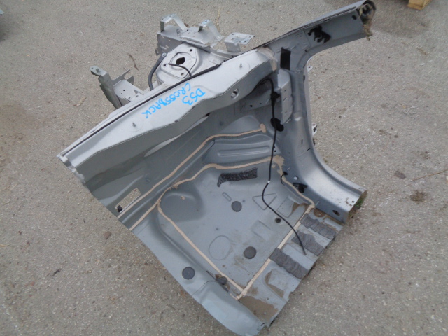 фото №6, Ds3 crossback лонжерон четверть правая блок двигателя