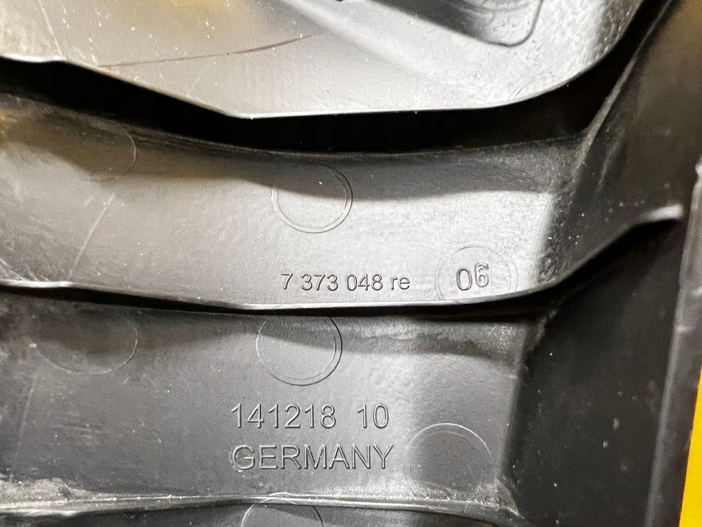 фото №7, Правая защита обивка обшивка стойка bmw 2 f23