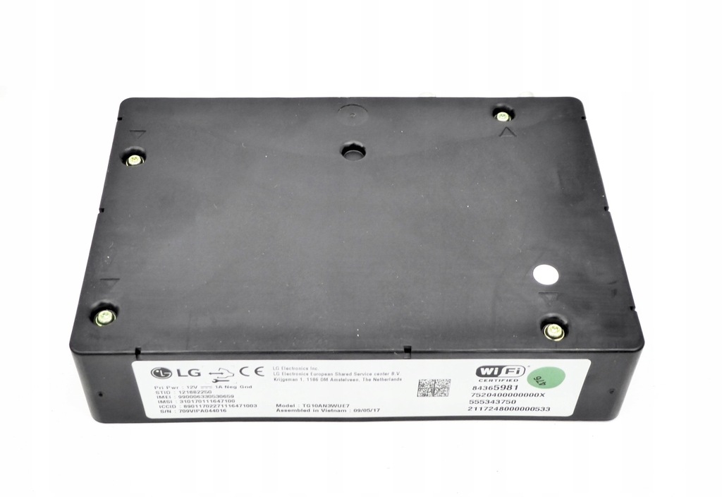 фото №1, Модуль wifi opel insignia b