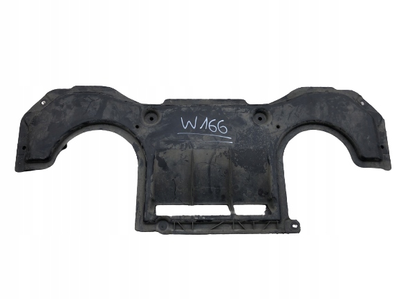 фото №1, Защита pod коробка передач mercedes w166 a1665200523