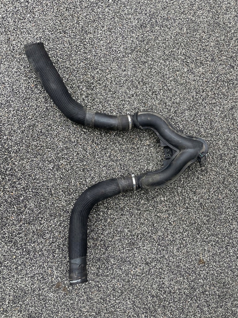 фото №1, Труба интеркулер maserati quattroporte vi