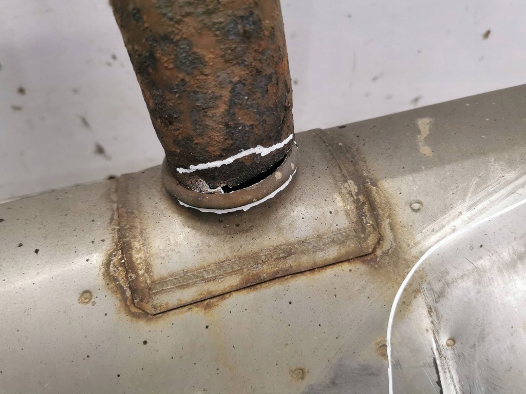 фото №6, Nissan qashqai 2018 гасник kompletny