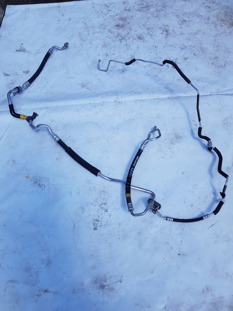 фото №1, Шланг кондиціонера mazda 6 gj 2.2