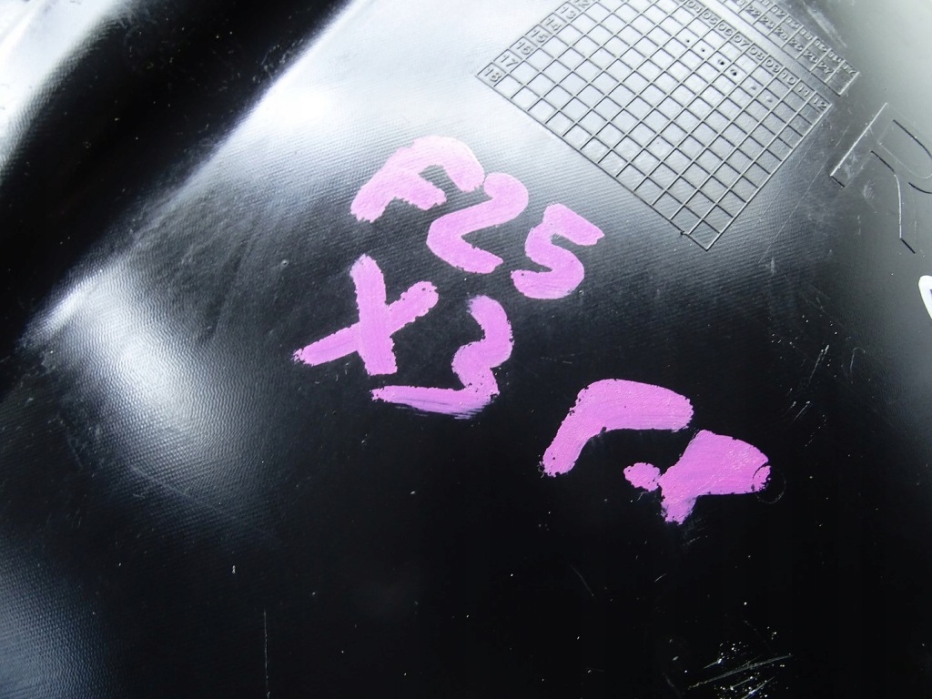 Купити Підкрилок правий перед праве передні передня частина bmw x3 f25 x4 f26 7213642