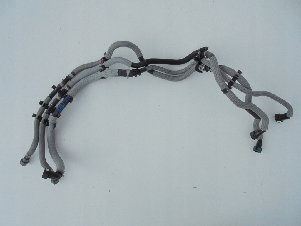 фото №1, Micra k14 провода топлива топливные 1.5 dci