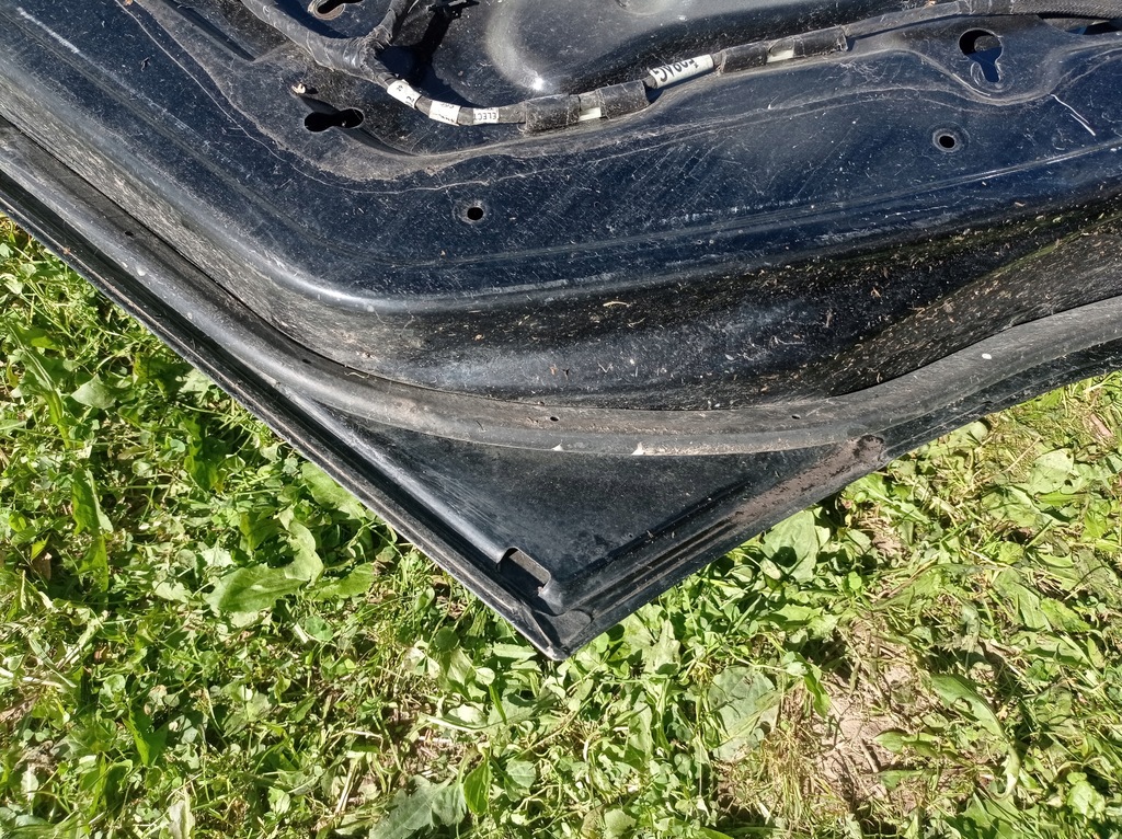 фото №7, Jeep grand cherokee wj двері правий задня