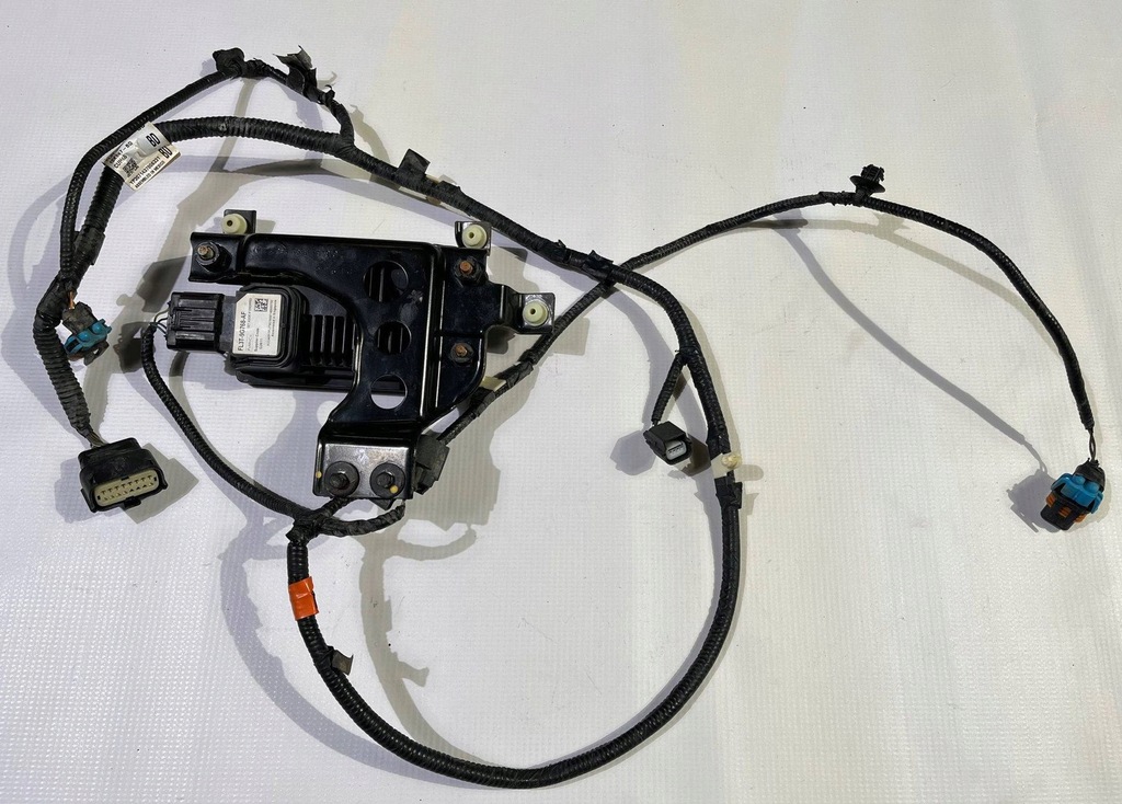 фото №7, Радар датчик жгут электропроводка кронштейн бампера ford f150 f-150 2015-