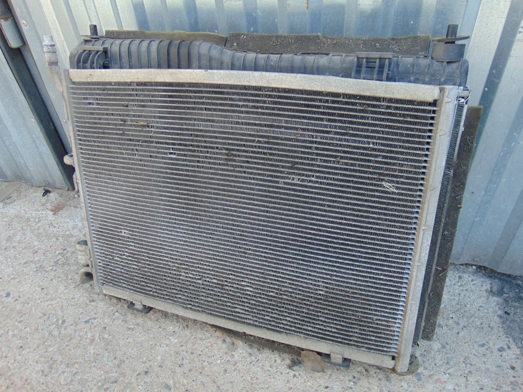 фото №4, Вентилятор радіатор радіатор wody кондиціонера ford ecosport 1.0 ecob