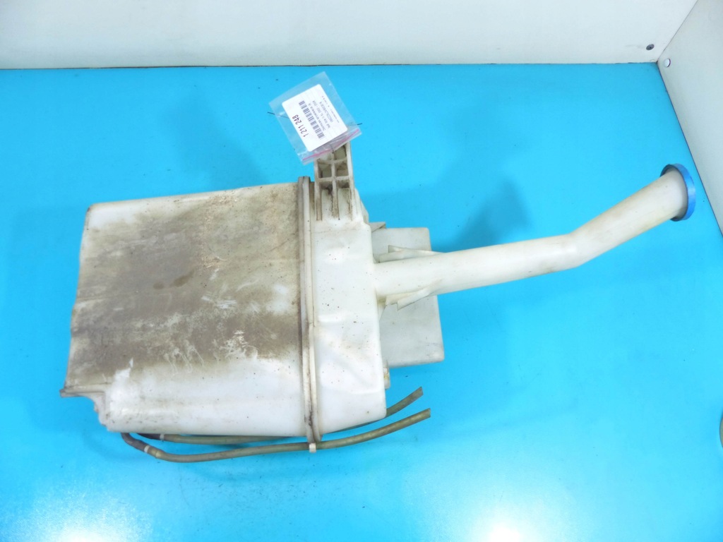 фото №6, Бачок распылителя seat ibiza iii 6l