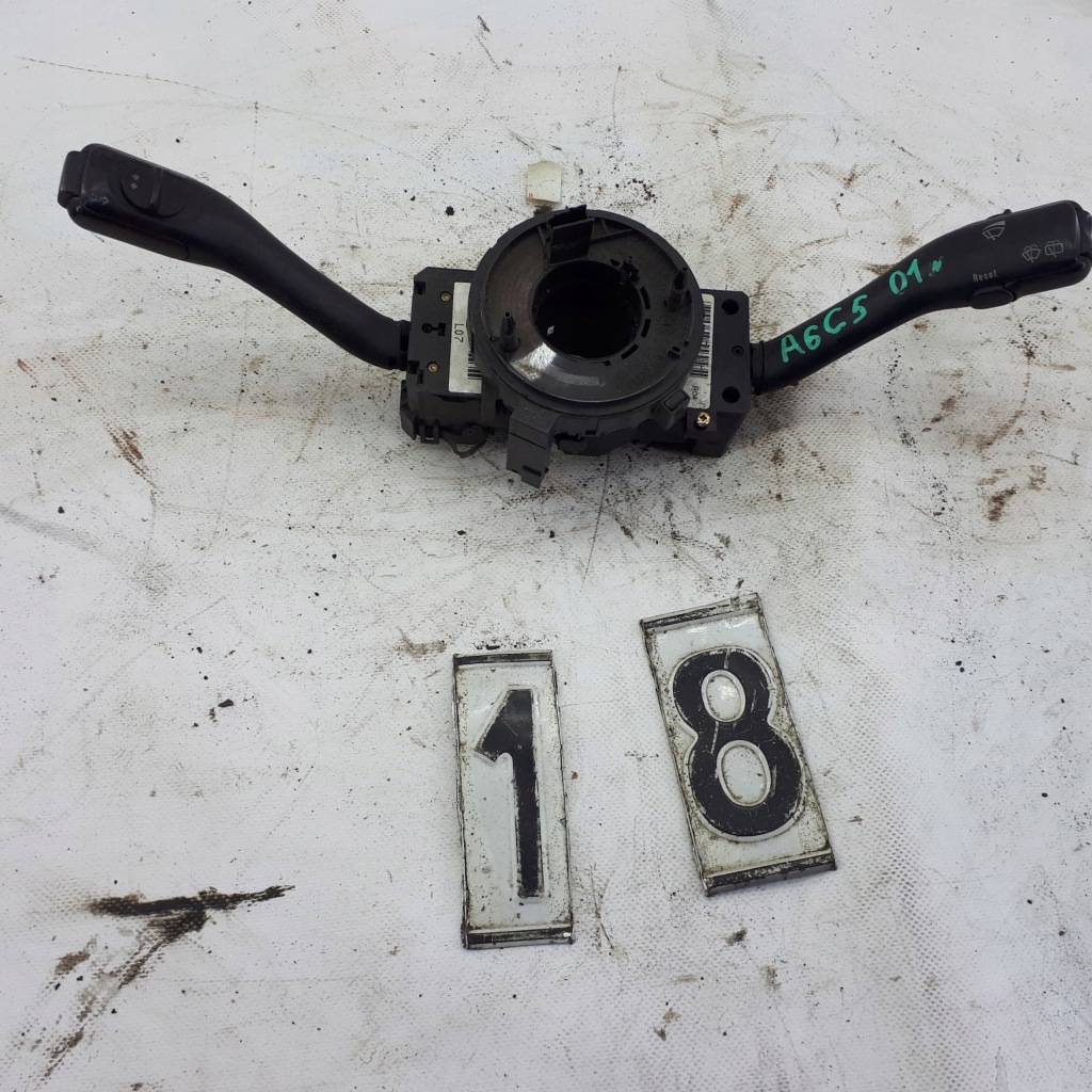 фото №1, Audi a6 c5 рычаг комбинированная 8l0953513h
