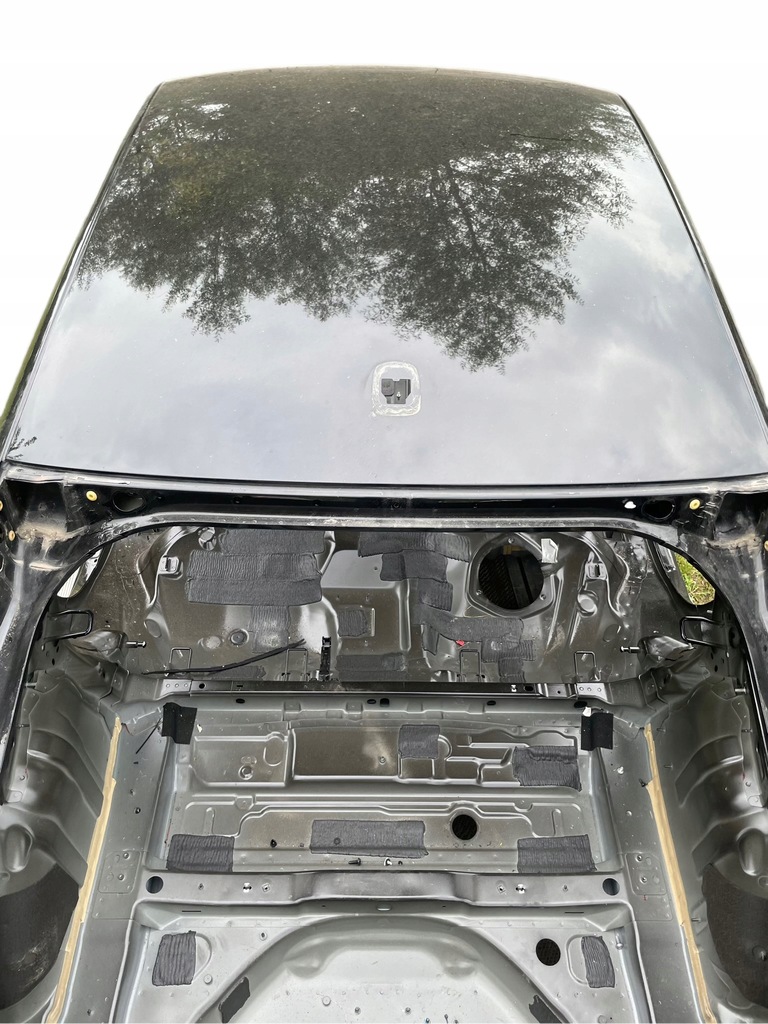 фото №5, Чверть дах крила з дах крила pas піддон задня a7 c8