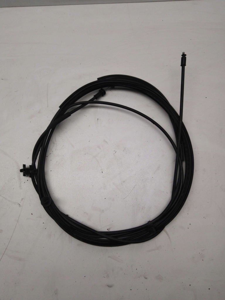 фото №1, Трос тягa капот кришки volvo c70 2 ii 2006-