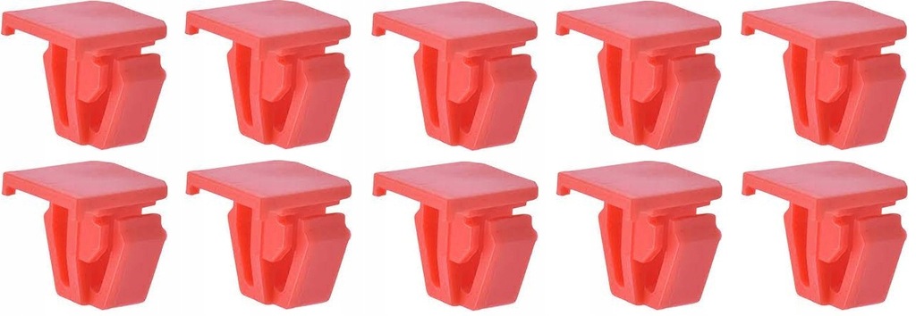 фото №1, Honda civic crv legend кліпси кліпси штифти накладки