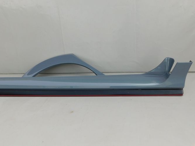 фото №5, Honda civic x r-type 17- молдинг порог правая