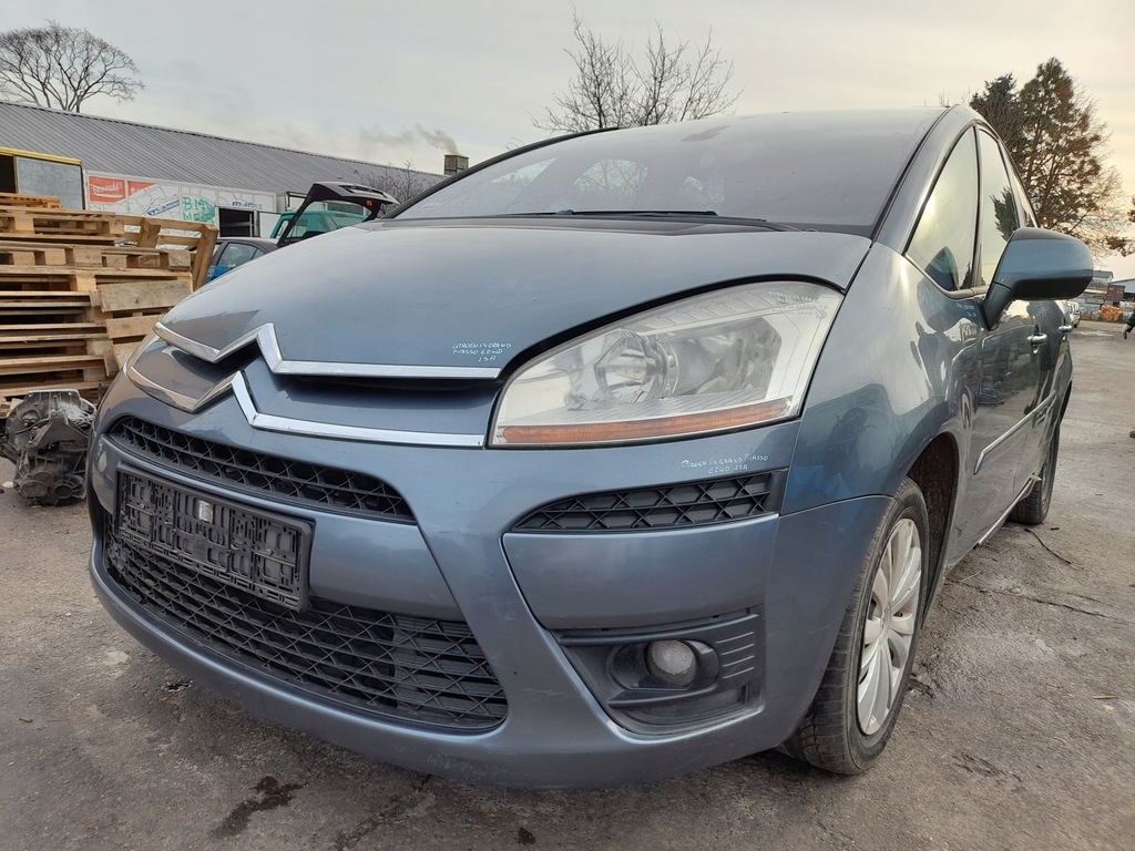фото №15, Citroen c4 grand picasso лампа лівий задня ліва задня крила