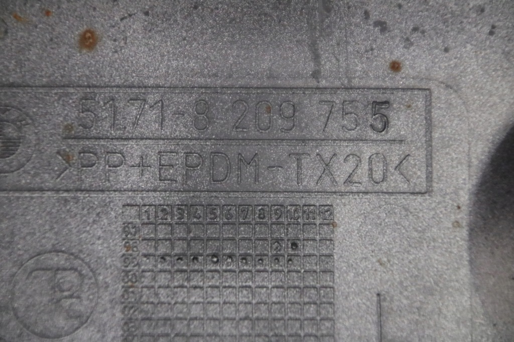 фото №8, Bmw e46 sedan kombi молдинг поріг ліва 8209755