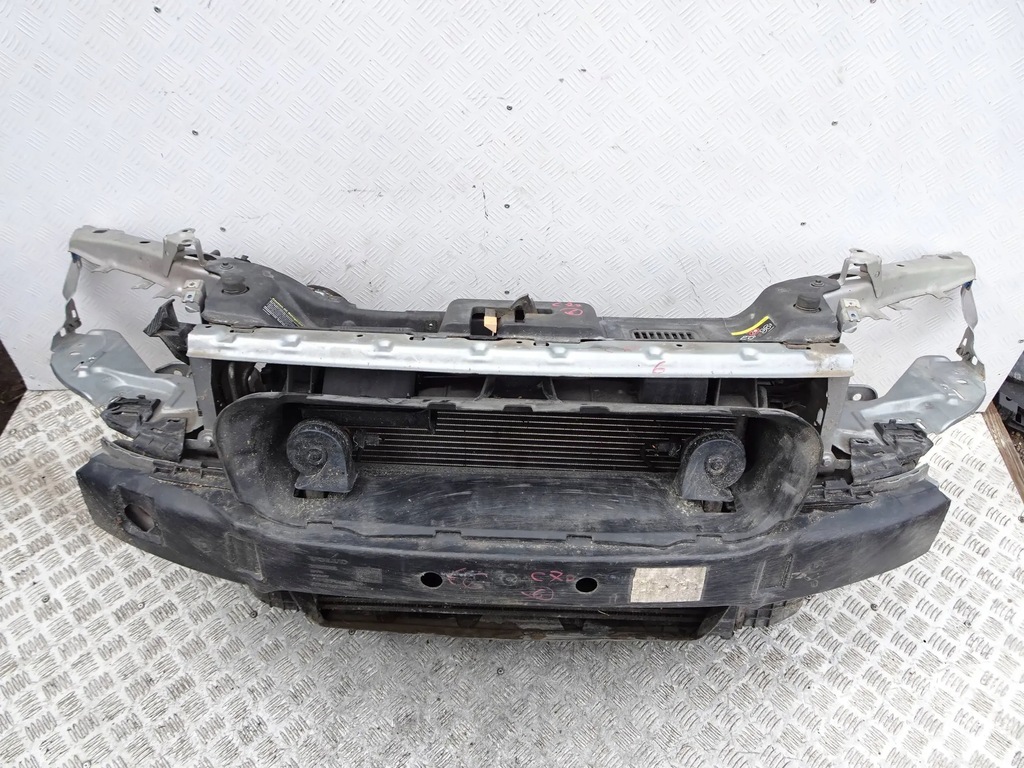 фото №13, Pas передній радіатор kpl. радіатор kpl. volvo c70 ii v50 s40 c30 2.5 t5