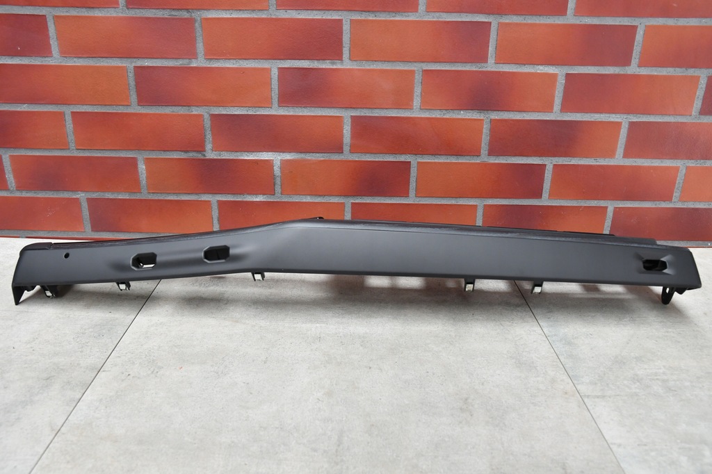 фото №7, Молдинг декоративная консоль dekor bmw 5 g60 g61