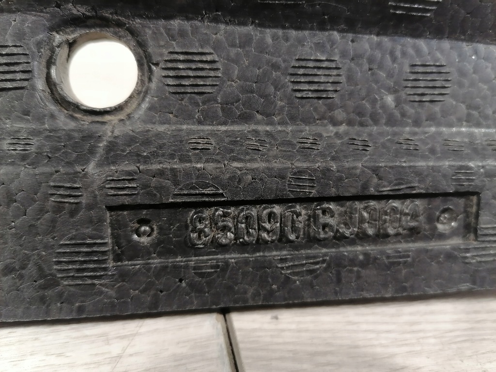 фото №7, Nissan nv200 абсорбер піна задня - 85090 bj00a