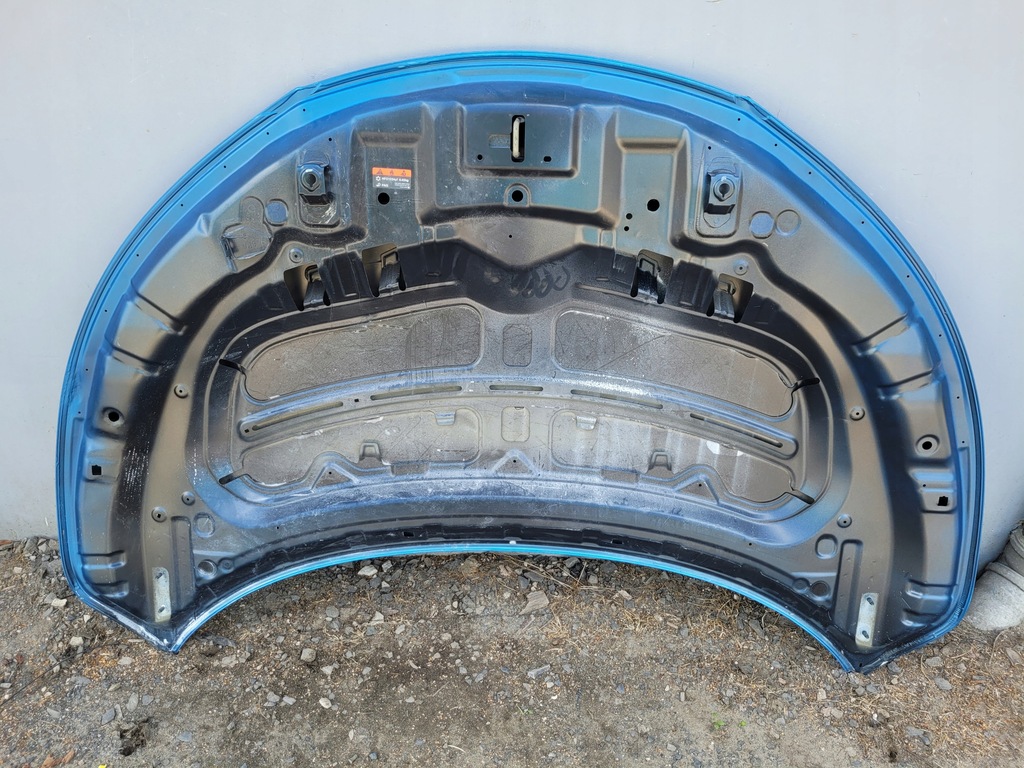 фото №10, Капот nissan juke ii f16