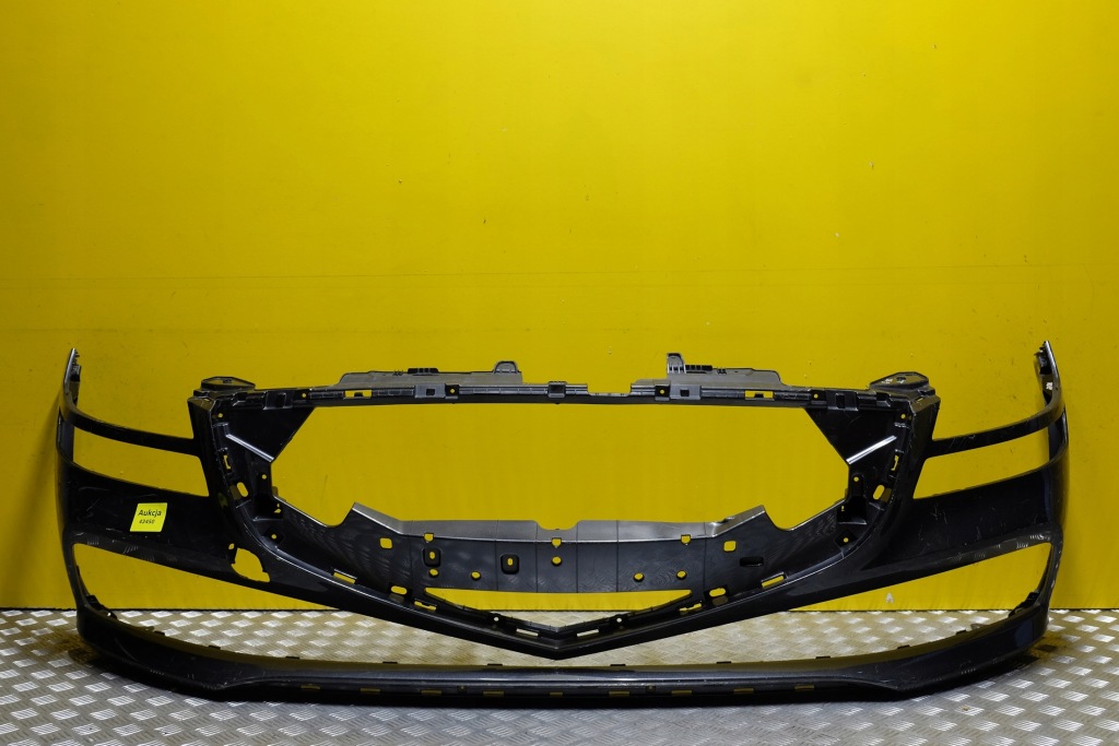 фото №1, Hyundai genesis g80 2021- бампер перед usa