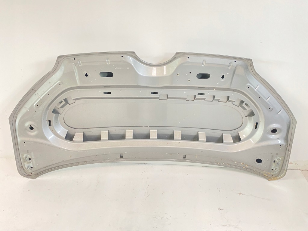 фото №11, Капот крышка двигателя vw up 1s 1s0 lift fl 2016-