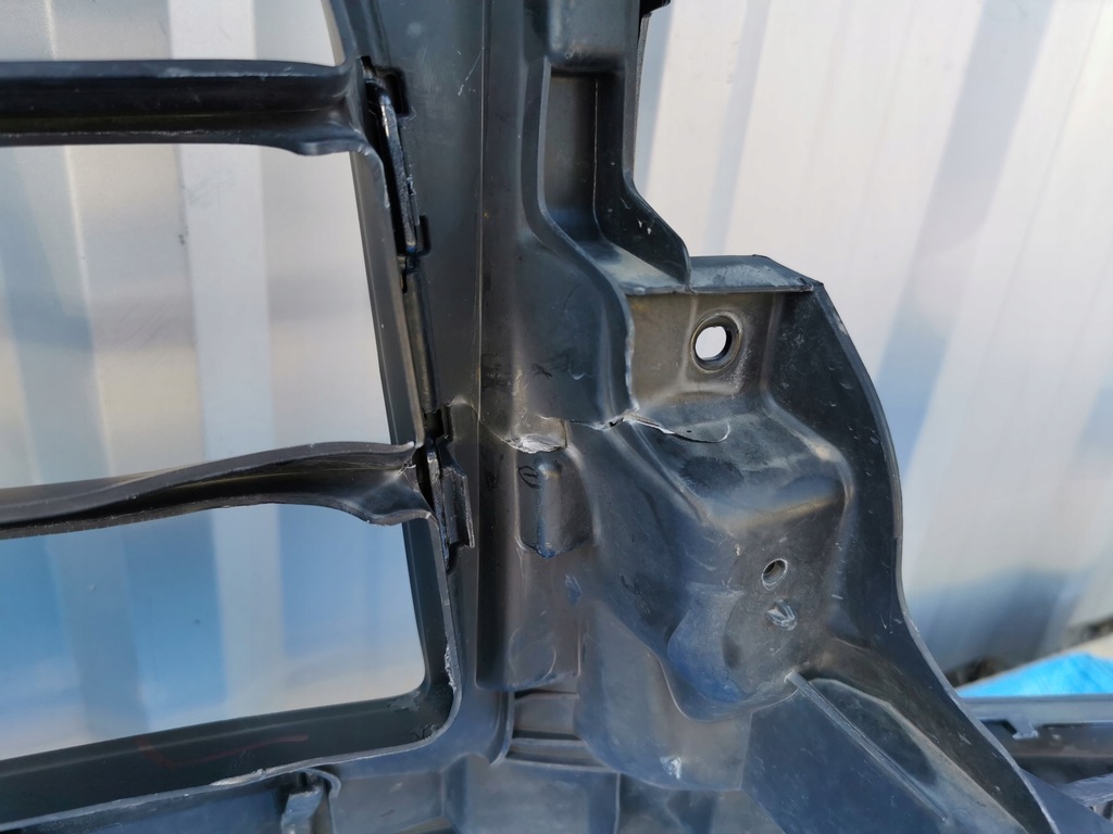 фото №14, Porsche cayenne iii 9y0 gts бампер перед передній