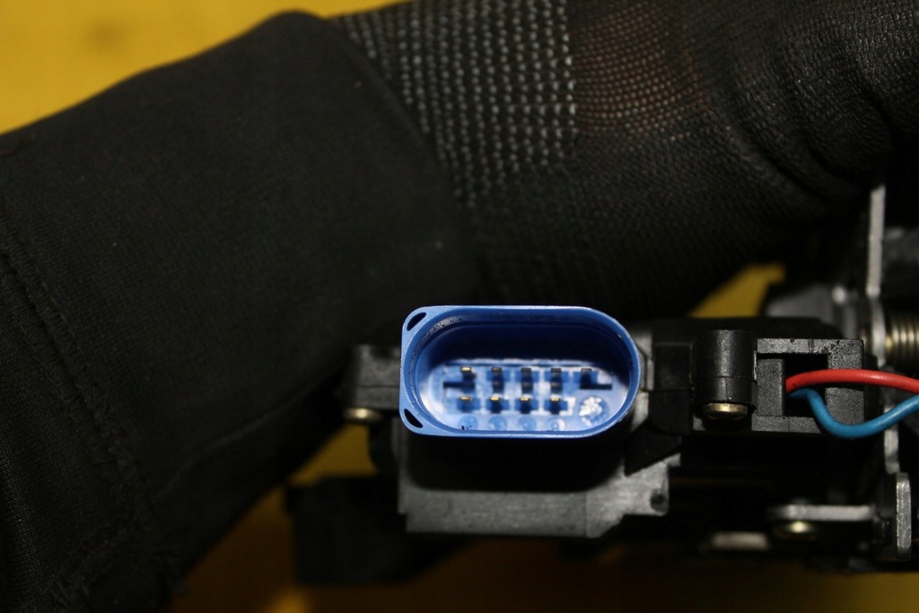 фото №5, Замок дверь левый перед vw phaeton 3d18377015