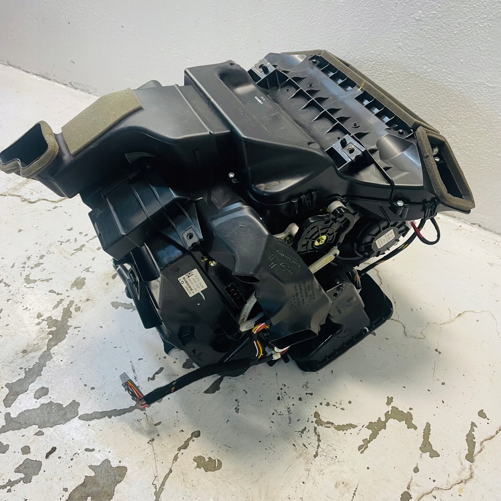 фото №3, Отопитель воздуходувка комплектная renault koleos ii 272705619r