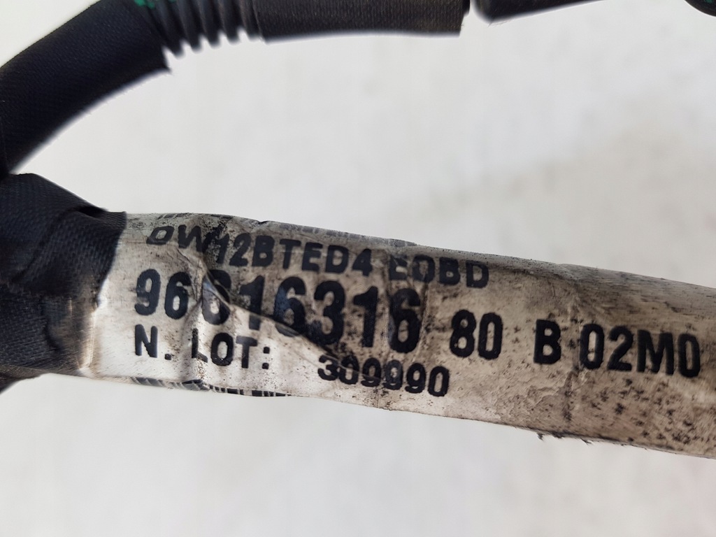 фото №6, Lr freelander 2 ii джгут свічка розжарювання oryg