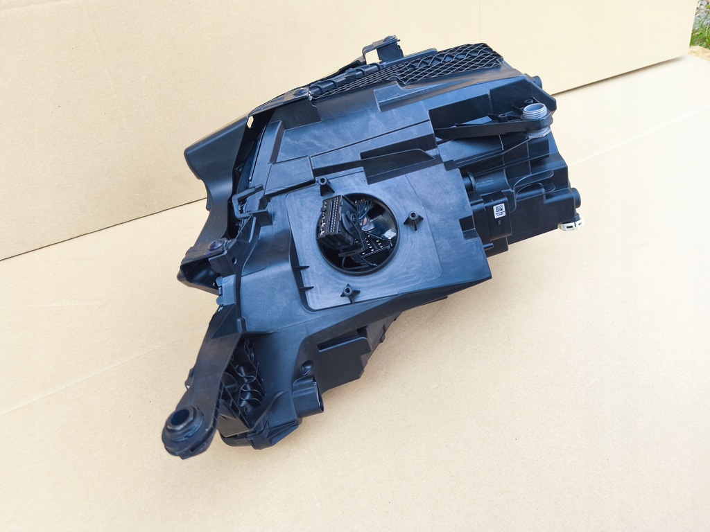 фото №7, Skoda kamiq lift 655 лампа левая перед фара full led crystal lighting