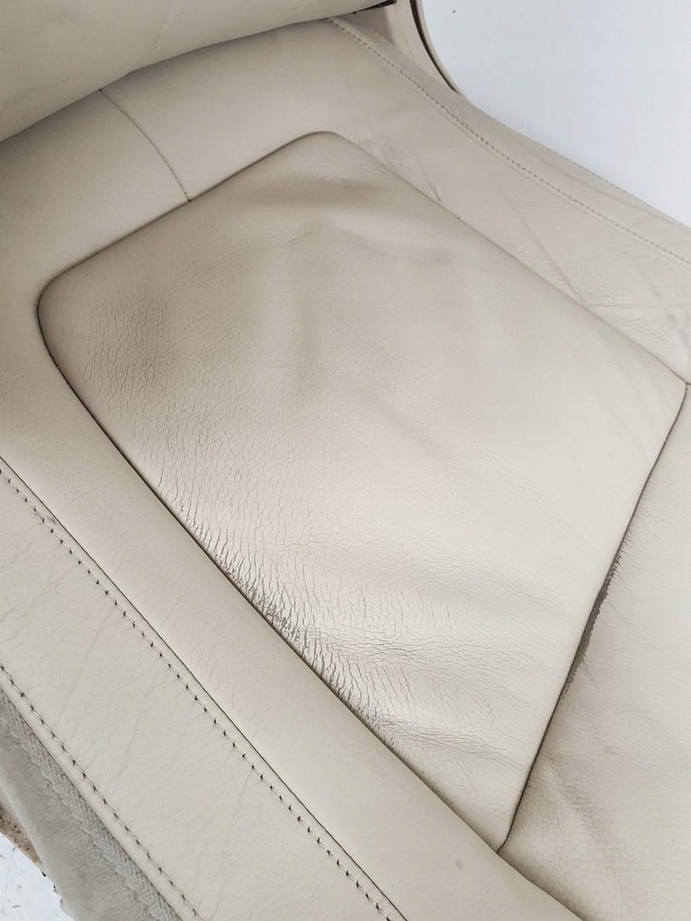 фото №12, Сиденье передний левый перед jaguar xf x250 europa