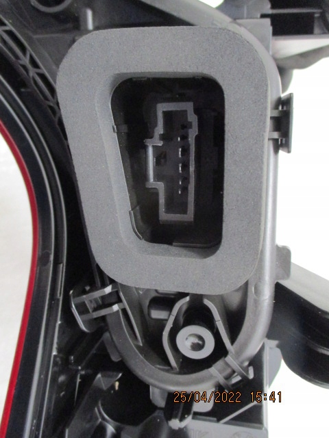 фото №8, Peugeot 3008 lift лампа задняя задняя левая nowa