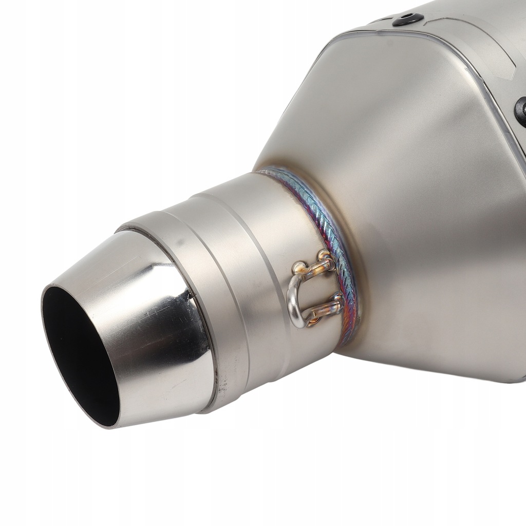 фото №10, 470mm труба вихлопна motocykla стійка na rdzę