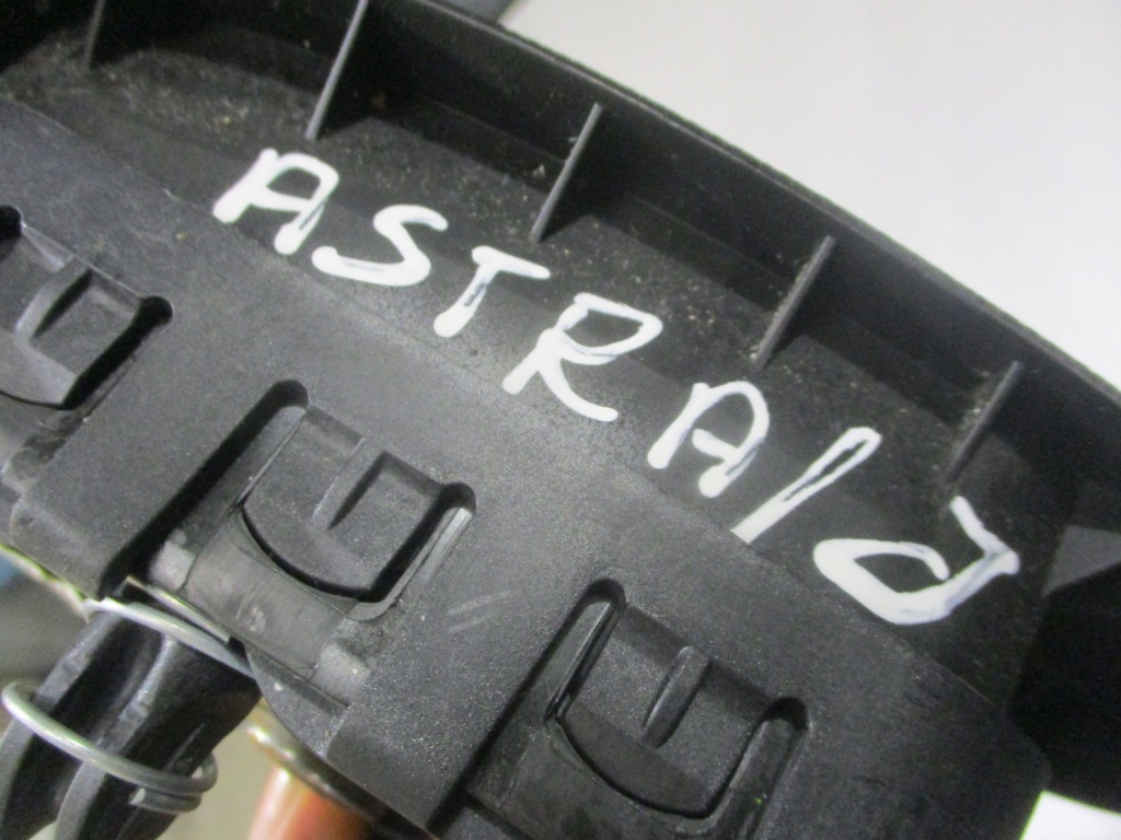 фото №7, Подушка подушка безпеки водія opel astra iv 4 j lift 13480288