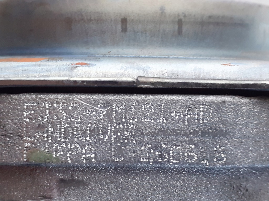 Кронштейн двигуна jaguar e-pace x540 2.0 дизель в Україні