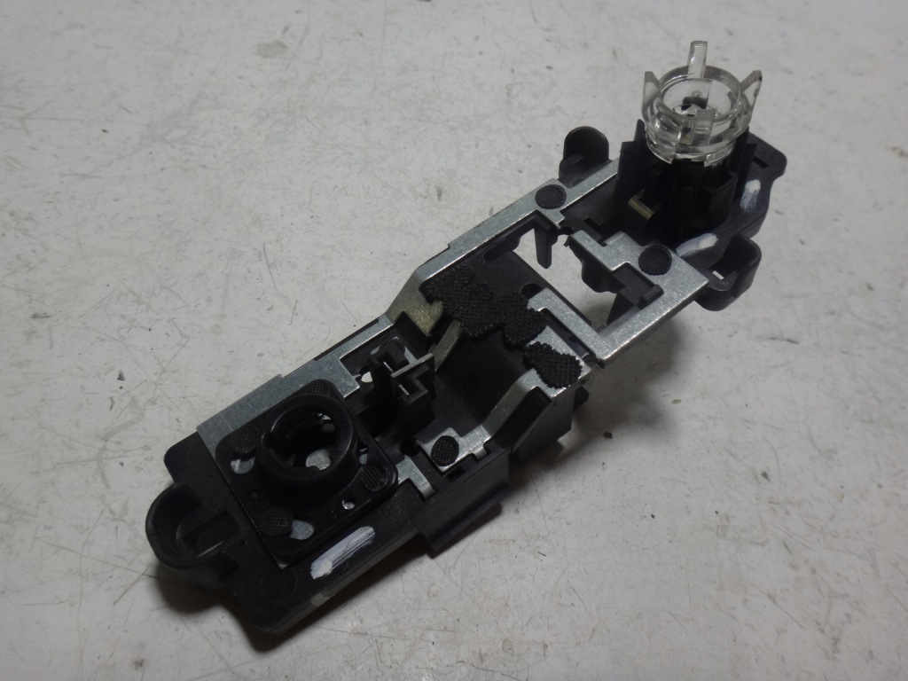 фото №1, Кронштейн лампочка задня bmw x3 f25 кришки багажника