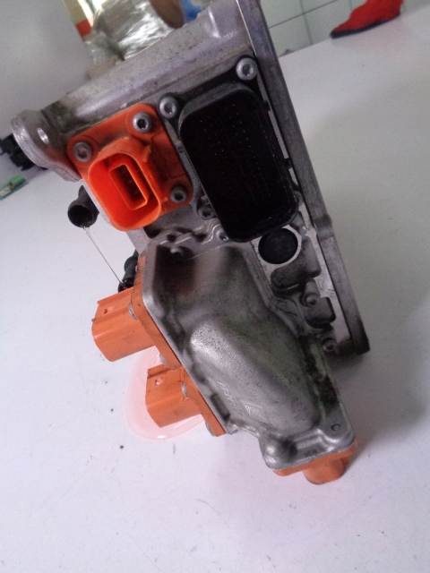 фото №5, Зарядное устройство vw golf viii hb 1.4 tsi гибрид plug-in seat leon iv fr