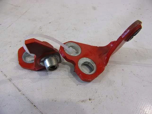 фото №2, Jeep compass ii 17- петля двері лівий задня góra