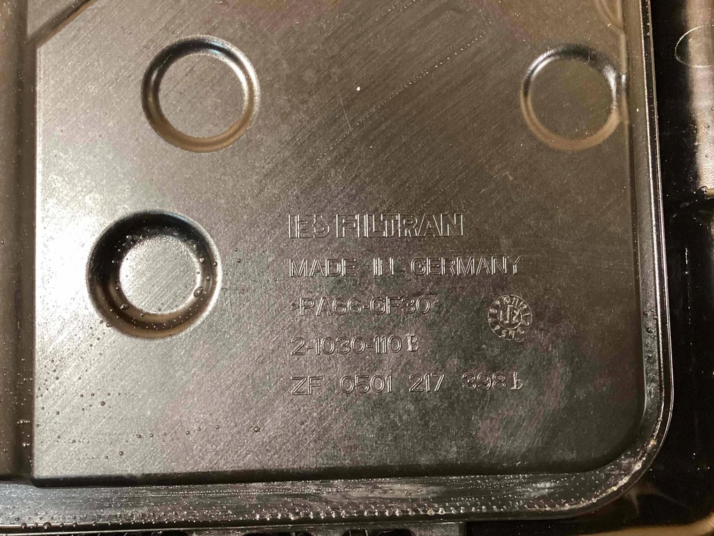 фото №7, Porsche panamera 970 поддон масляная 97032102500