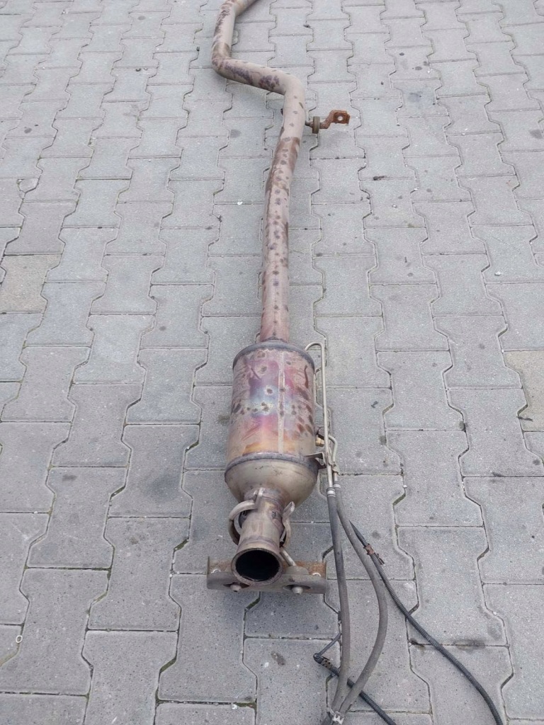 Купити B klasa a klasa cla gla dpf каталізатор 2464900492