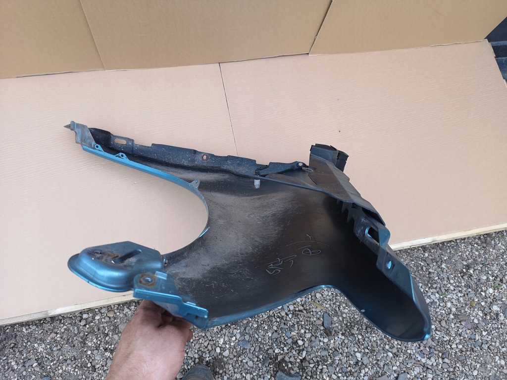 фото №9, Mitsubishi asx дверь задние левая полный цвет d17