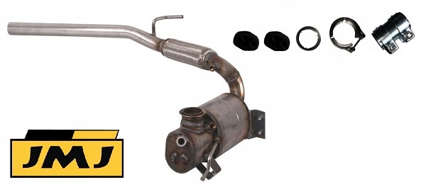 фото №1, Фільтр dpf fap seat ibiza 1.2 tdi cfwa 2010-